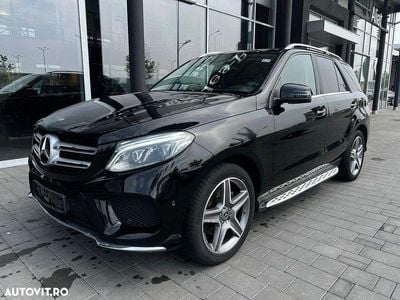 Mercedes GLE350