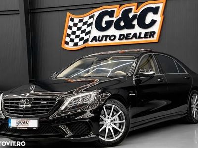 second-hand Mercedes S63 AMG AMG 4MATIC Long Aut