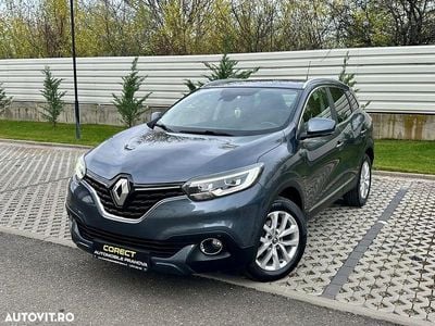 Culoaregri Utilizat 2018 Renault Kadjar SUV | 10.250 EUR (Preț bun)