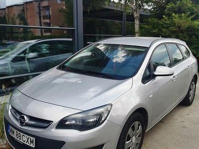 Second-hand Opel Astra Business 136 CP (100 kW) 2016 Culoaregri Break