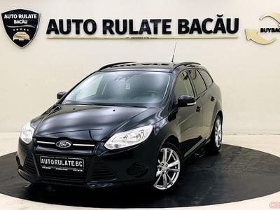Utilizat 2012 Ford Focus | 4.750 EUR (Preț bun)