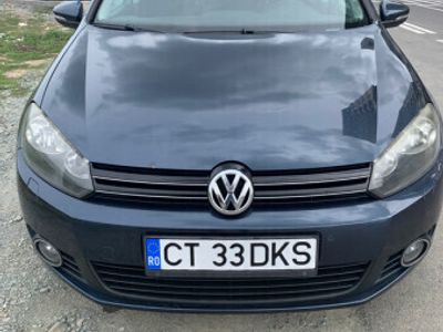 second-hand VW Golf VI 