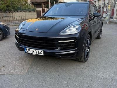 Porsche Cayenne S