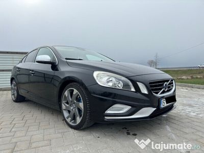 second-hand Volvo S60 R-Design 2.0 D3 163 CP