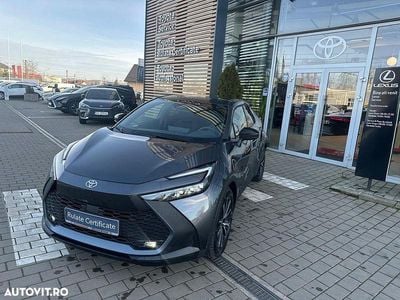 Culoaregri Second-hand 2023 Toyota C-HR SUV | 29.450 EUR (Scump)