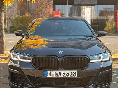 Culoarealte culori Second-hand 2021 BMW 520 M Sport Berlinǎ | 31.450 EUR (Puțin scump)