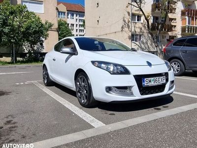 second-hand Renault Mégane Coupé Coupe ENERGY TCe 115 Start & Stop GT Line