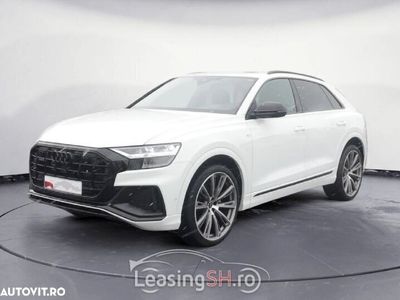 second-hand Audi Q8 50 TDI quattro tiptronic