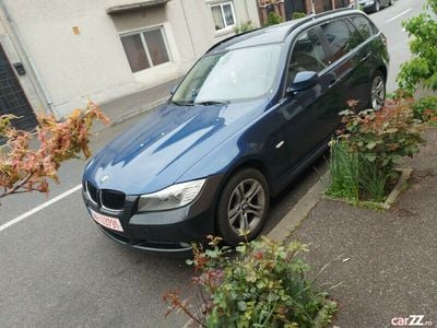 Second-hand BMW 320 184 CP (135 kW) 2011 Albastru Break