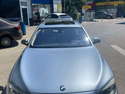 Second-hand BMW ActiveHybrid 7 Comfort Edition 465 CP (342 kW) 2012 Berlinǎ