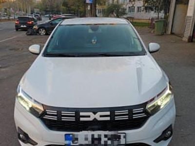Alb Utilizat 2024 Dacia Logan Berlinǎ | 11.200 EUR (Preț OK)
