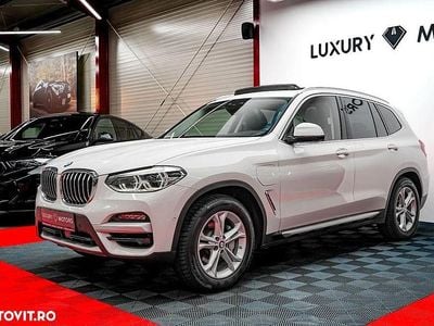 Second-hand BMW X3 xLine 292 CP (214 kW) 2020 Culoarealb SUV
