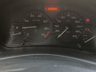 Second-hand Peugeot 206 55 CP (40 kW) 2007 Berlinǎ