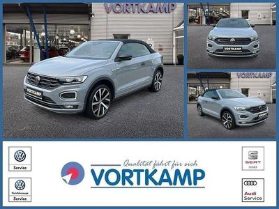 Utilizat 2021 VW T-Roc R-line Edition SUV | 32.328 EUR (Puțin scump)