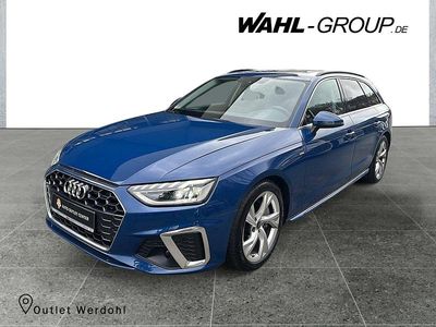 Second-hand Audi A4 S-Line 204 CP (150 kW) 2023 Break