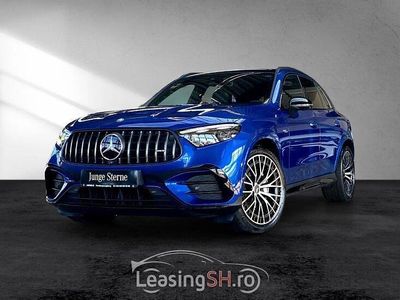 Mercedes GLC43 AMG