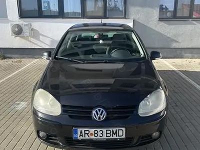Culoarenegru Utilizat 2009 VW Golf VI Basis Hatchback | 2.200 EUR