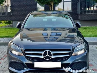 Mercedes C180