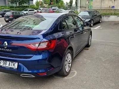 Albastru Utilizat 2021 Renault Mégane IV Berlinǎ | 10.500 EUR (Preț bun)