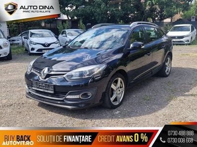 Renault Mégane GrandTour