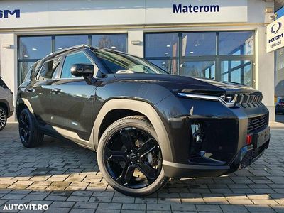 Culoarenegru Nouă 2025 Ssangyong (KGM) Torres SUV | 35.399 EUR