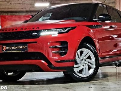 Culoarerosu Utilizat 2020 Land Rover Range Rover evoque R-Dynamic SUV | 24.499 EUR (Puțin scump)