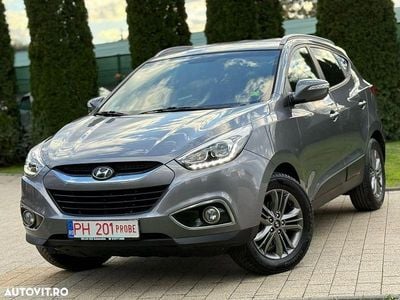 Culoaregri Utilizat 2014 Hyundai ix35 Style SUV | 7.999 EUR (Preț OK)