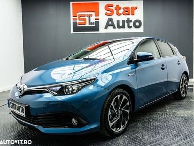 Toyota Auris Hybrid