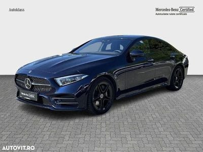 Mercedes CLS450