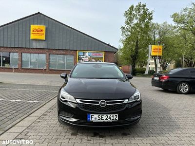 second-hand Opel Astra 