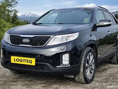 Utilizat 2015 Kia Sorento SUV | 15.000 EUR