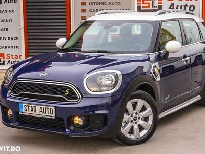 second-hand Mini Countryman 