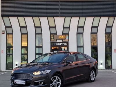 second-hand Ford Mondeo 2.0 TDCi Start-Stopp PowerShift-Aut Titanium