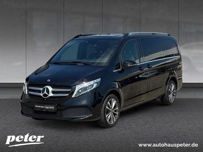 Second-hand Mercedes V250 Avantgarde Edition 190 CP (139 kW) 2022 Monovolum