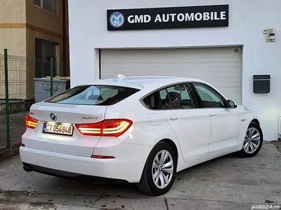 BMW 520 Gran Turismo
