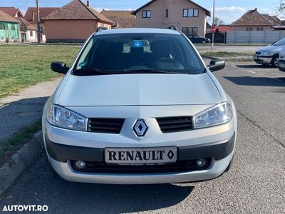 second-hand Renault Mégane II 1.6