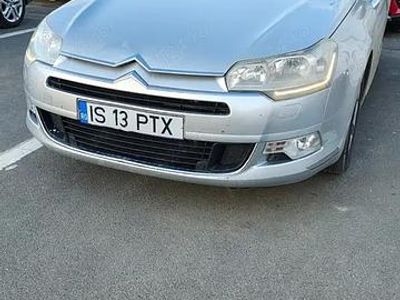 Second-hand Citroën C5 163 CP (119 kW) 2011 Gri Berlinǎ