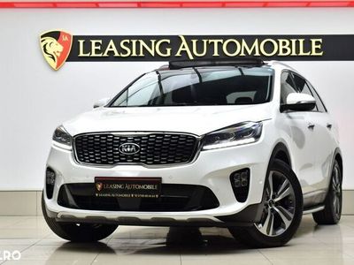 second-hand Kia Sorento 