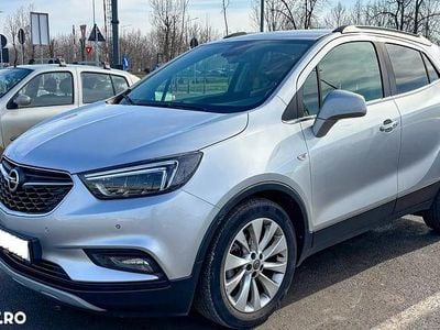 Second-hand Opel Mokka Ultimate 140 CP (102 kW) 2018 Culoaregri SUV