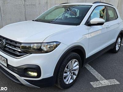 VW T-Cross