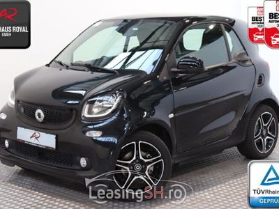 second-hand Smart ForTwo Electric Drive 