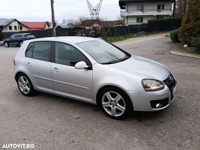 Culoareargint Utilizat 2008 VW Golf VI Sportline Hatchback | 4.400 EUR