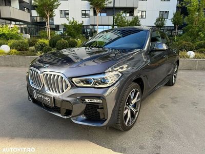 second-hand BMW X6 xDrive30d