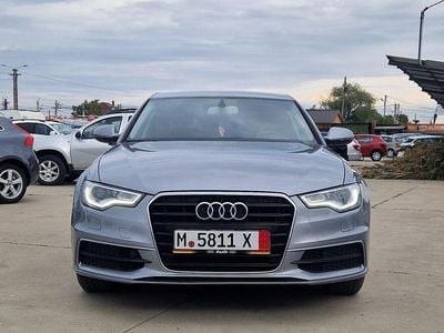 Culoaregri Second-hand 2014 Audi A6 Comfort Berlinǎ | 11.990 EUR (Preț bun)