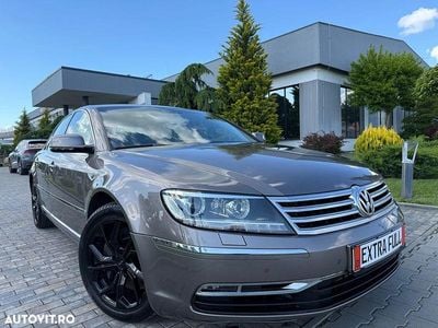 VW Phaeton