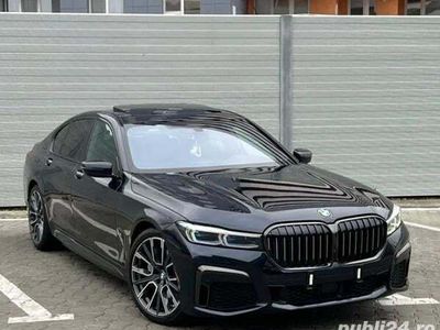 second-hand BMW 730 Seria 7 d xDrive MHEV Full Options