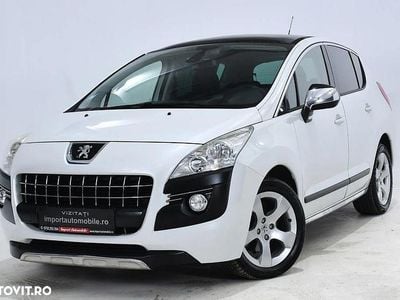 Culoarealb Second-hand 2012 Peugeot 3008 Allure Break | 5.990 EUR (Preț OK)