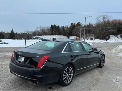 Utilizat 2017 Cadillac CT6 Berlinǎ | 32.000 EUR