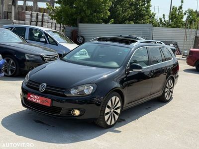 VW Golf VI