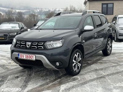 Culoaregri Utilizat 2021 Dacia Duster Prestige SUV | 14.951 EUR (Preț OK)